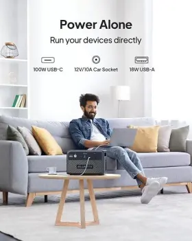 B210 BLUETTI Battery Rating Power Backup #3