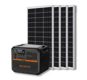 AP200PL BLUETTI Power Station Generator Solar Panel