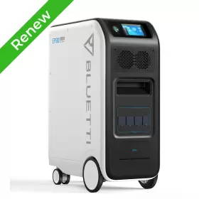 EP500-EP500PRO BLUETTI Solar Power Station Grid Emergency