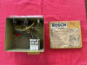 HGOE-4 BOSCH Generator Triple Outlet Box Siemens Switch