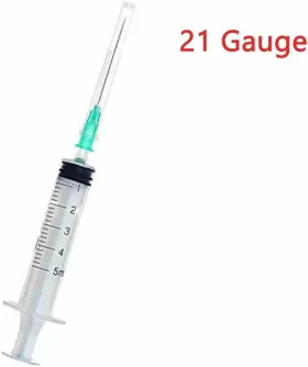 632096663489 Jeringas Desechables Riles Grado Dico Aguja #2