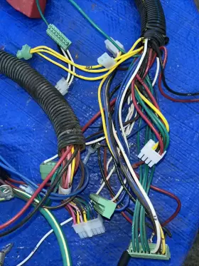 772380 BRIGGS AND STRATTON Wiring Wire Harness