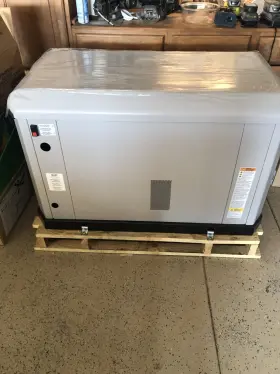 26KW BRIGGS STRATTON Standby Generator Propane