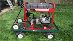 030209 BRIGGS STRATTON Generator