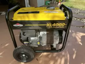 030297 BRIGGS STRATTON Generator #2