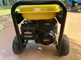030297 BRIGGS STRATTON Generator #3