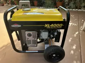 030297 BRIGGS STRATTON Generator