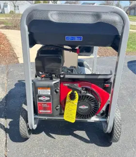 0304322 BRIGGS STRATTON Generator