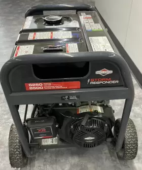 030728 BRIGGS STRATTON Storm Responder Recoil Start Ge #2