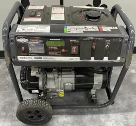 030728 BRIGGS STRATTON Storm Responder Recoil Start Ge