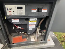 040302A BRIGGS STRATTON Generator