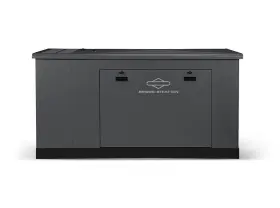 076830 BRIGGS STRATTON Fortress Cooled Standby Generator