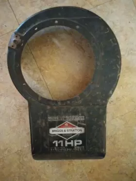 252707-2732-01 BRIGGS STRATTON Cylcle Blower Housing
