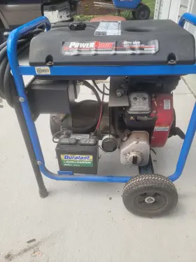 294400 BRIGGS STRATTON Gas Generator Vanguard