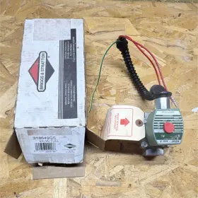 318649GS BRIGGS STRATTON Valve Fuel Power Generator