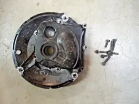 594100 BRIGGS STRATTON Mower Engine Crankcase Cover