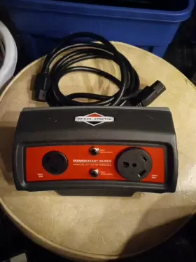 6278 BRIGGS STRATTON Parallel Cable Powersmart Box Kit