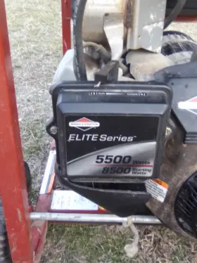 68SXS BRIGGS STRATTON Predator Generator