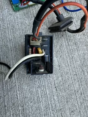 G84132 BRIGGS STRATTON Regulator Control Board #2