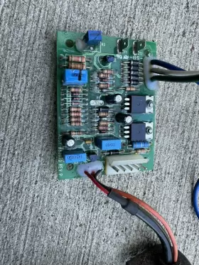 G84132 BRIGGS STRATTON Regulator Control Board