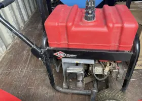 PRO4000 BRIGGS STRATTON Generator Gas Power