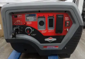 Q6500 BRIGGS STRATTON Power Inverter Generator