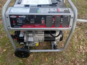 S6500 BRIGGS STRATTON Generator