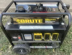 030751 BRUTE Generator Starting Running Handle