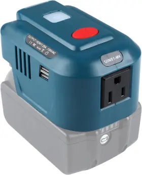 313103659601 BTRUI Makita Inverter Generator Battery Ac
