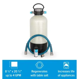 40655 CAMCO MANUFACTURING Tastepure Water Softener