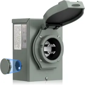 CAMGK130USV CAMWAY Generator Inlet Box