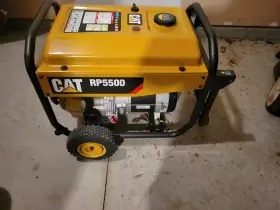 RP5500 CAT Generator #2