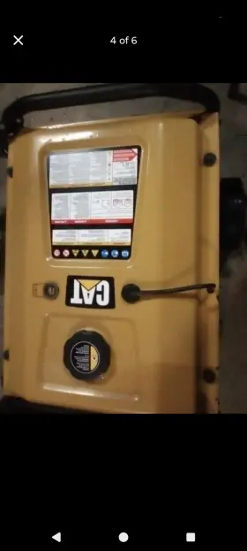 RP65000 CAT Generators #3