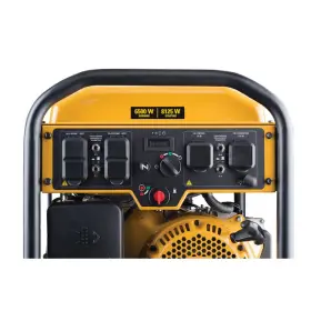 RP6500E CAT Sever Weather Emergency #2
