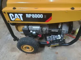 RP8000E CAT Gas Generator
