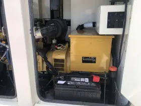 XQ30 CAT Caterpillar Tow Generator #3