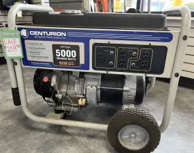 0055770 CENTURION Generac Generator #3 0055770 CENTURION Generac Generator #3