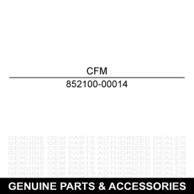 852100-00014 CFMOTO Inverter Generator
