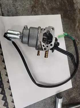 10005518-0001 CHAMPION Carburetor