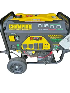 100115 CHAMPION Generator