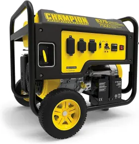 100219 CHAMPION Generator Electric Start