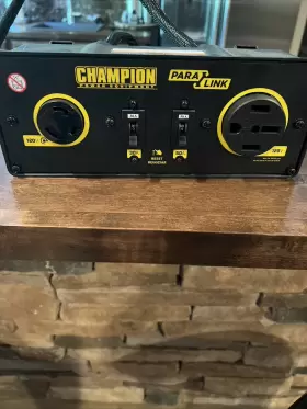 100319 CHAMPION Parallel Linking Higher Inverter Paralink Amp