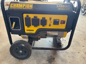 100406 CHAMPION Generators