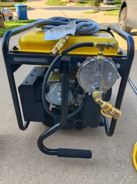 100519 CHAMPION Digital Hybrid Frame Inverter Generator #3