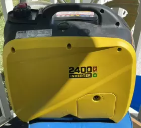 100889 CHAMPION Inverter Generator Starts First #2
