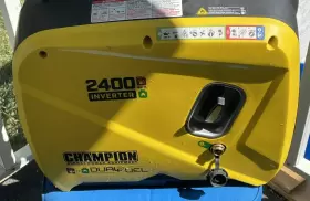 100889 CHAMPION Inverter Generator Starts First #3