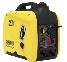 100889 CHAMPION Inverter Generator Starts First