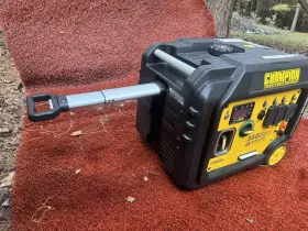201001 CHAMPION Inverter Generator Remote Start 5500 #3