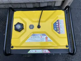 201033C CHAMPION Generator Running Cover Cable #3