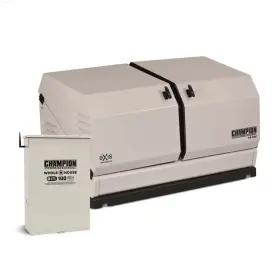 201222 CHAMPION Standby Generator Axis Pad